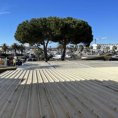 Апартаменты Studio Naturiste Avec Parking Au Cap D'Agde, Proche Plage - Fr-1-249A-15 Экстерьер фото