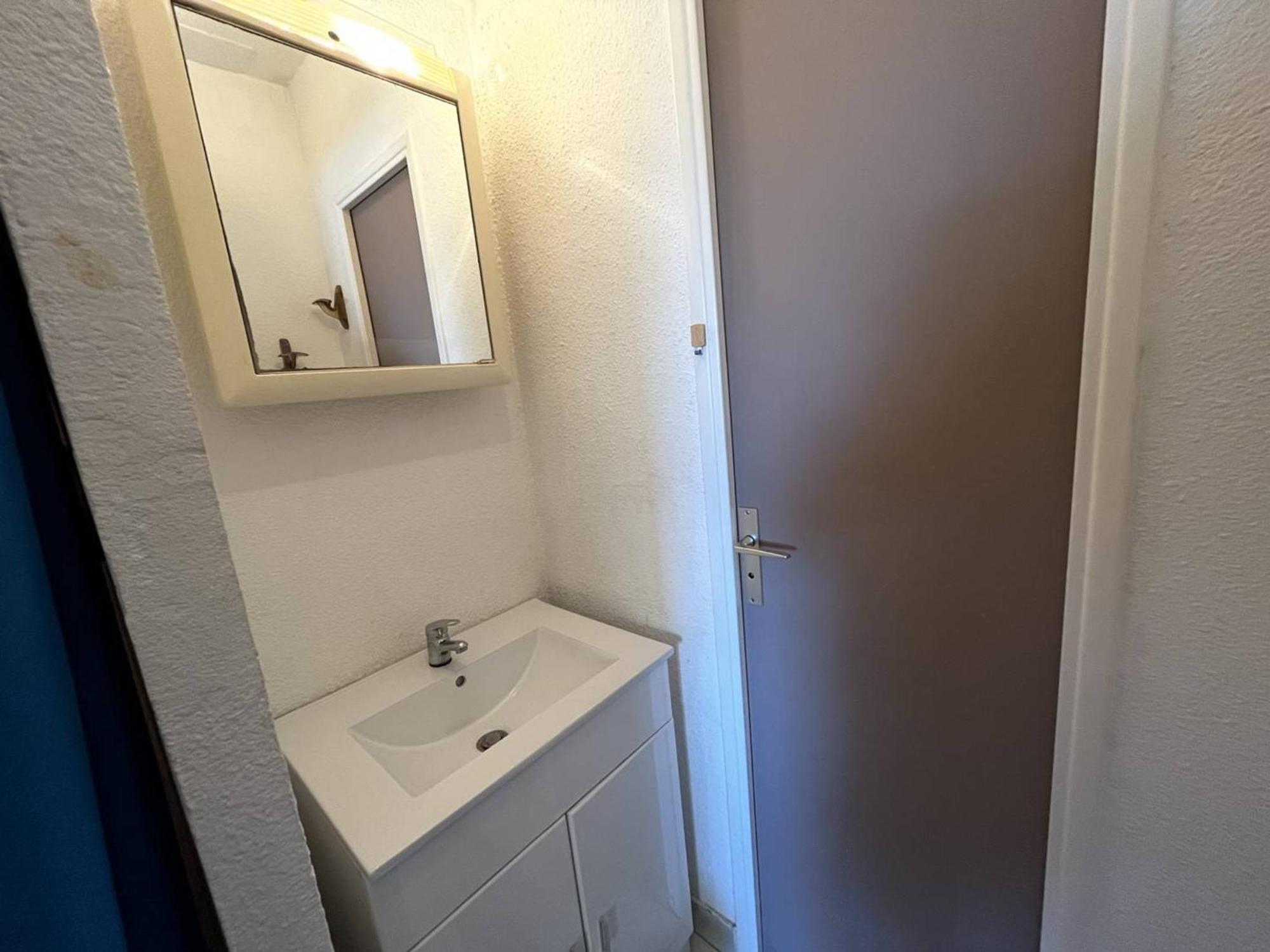 Апартаменты Studio Naturiste Avec Parking Au Cap D'Agde, Proche Plage - Fr-1-249A-15 Экстерьер фото